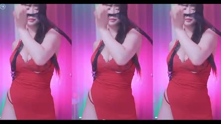 BJ그릴래영紧身加特林热舞20250827Hot Dance